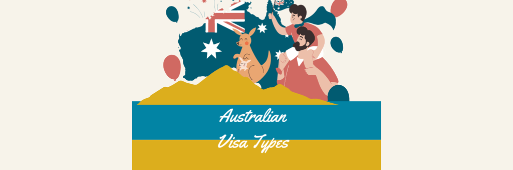 types of australian visas